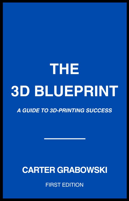 The 3D Blueprint Cover