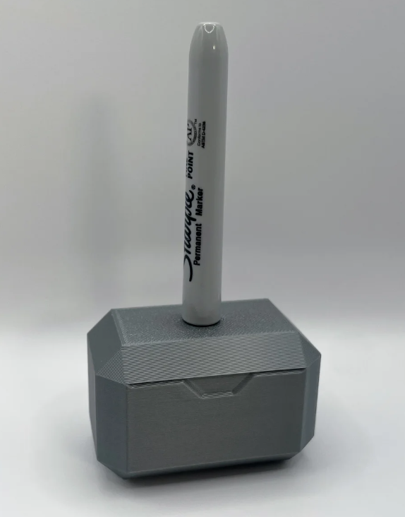 3D Printed Marker Stand