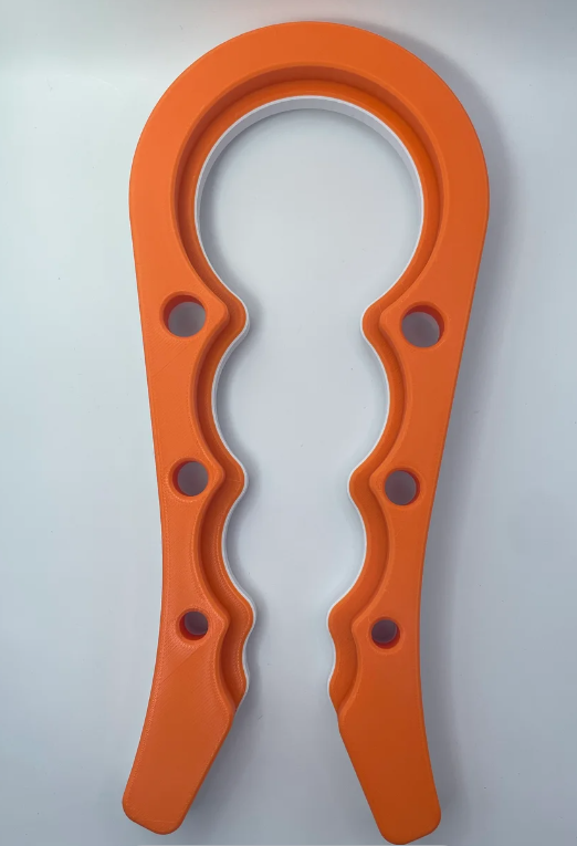 3D Printed Grip Tool