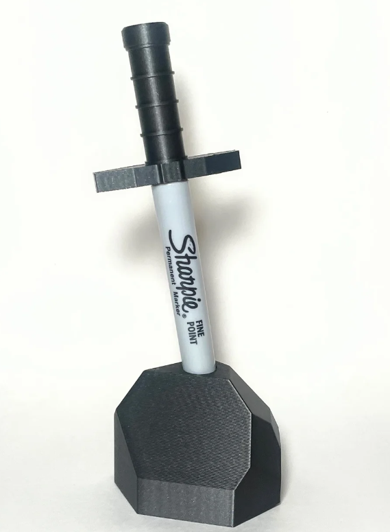 3D Printed Stand Design